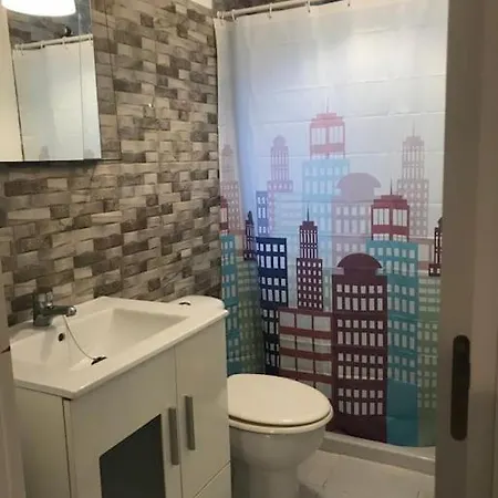 Comodo, Independiente Y Coqueto Appartement Santander