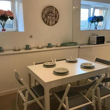 Comodo, Independiente Y Coqueto Appartement